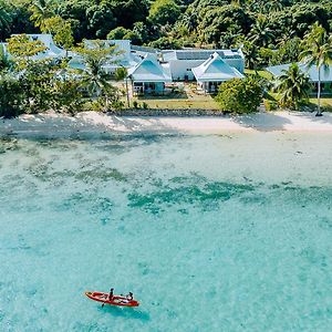 Niu Beach Hotel Moorea